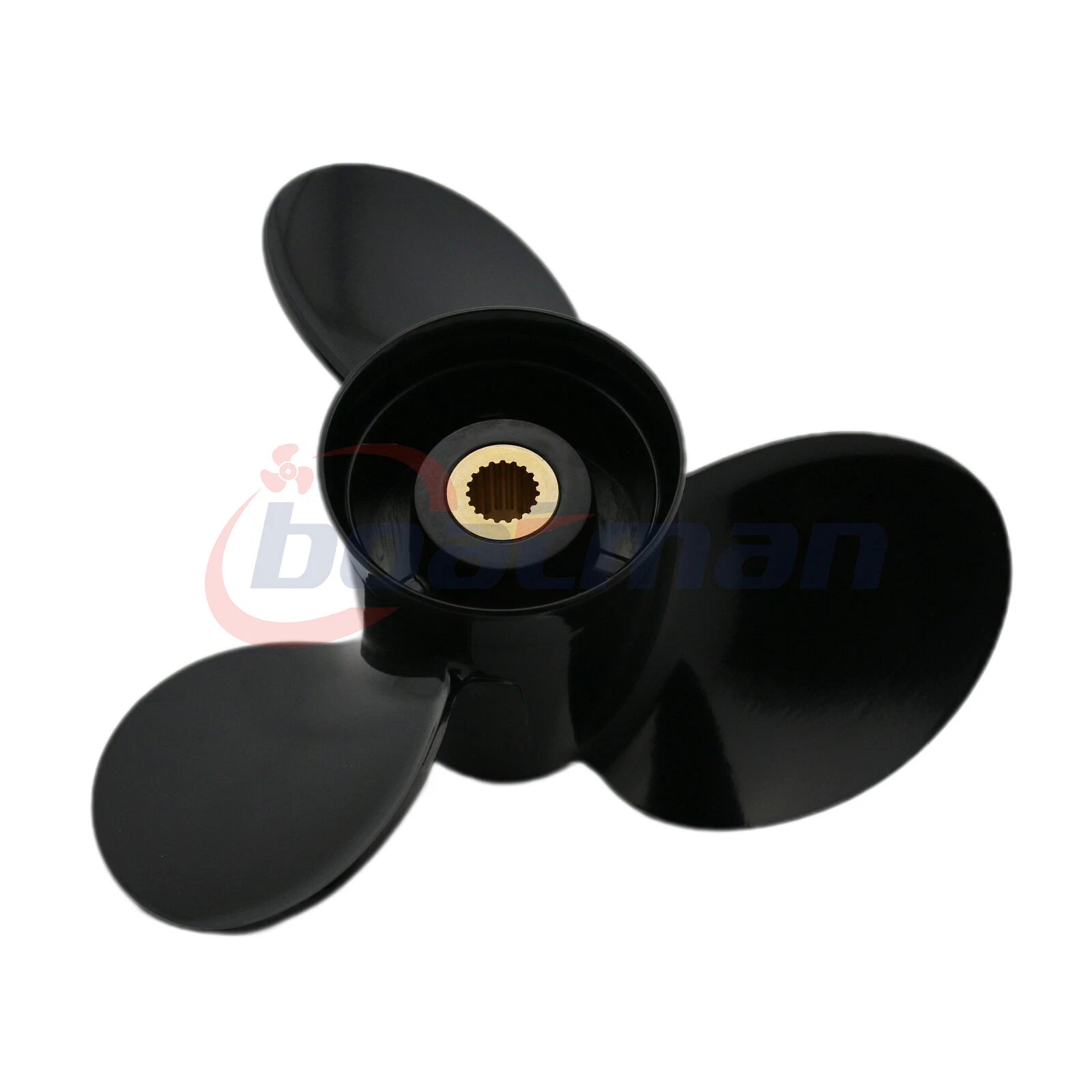 15x15 Boat Propeller for Volvo Penta SX Stern Drive (RH, 19 Spline Tooth)