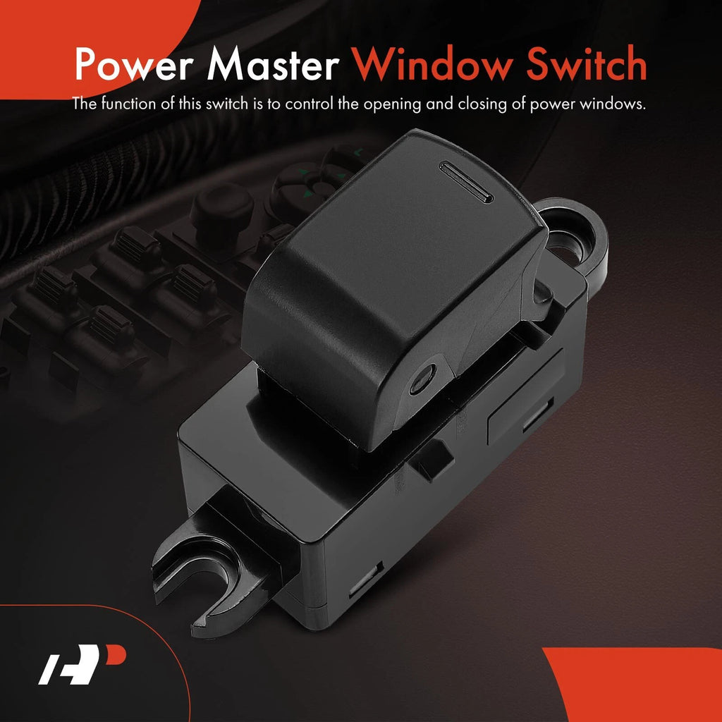 Power Window Switch for Nissan Rogue 2008-2015