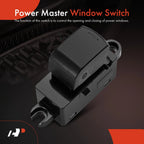 Power Window Switch for Nissan Rogue 2008-2015