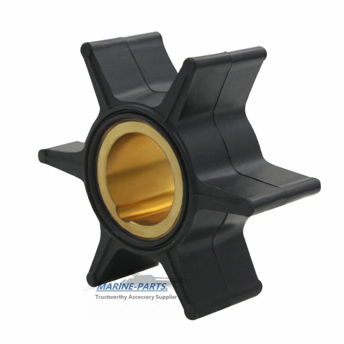 Water Pump Impeller for Johnson Evinrude/OMC 25HP (18-3052, 388702)
