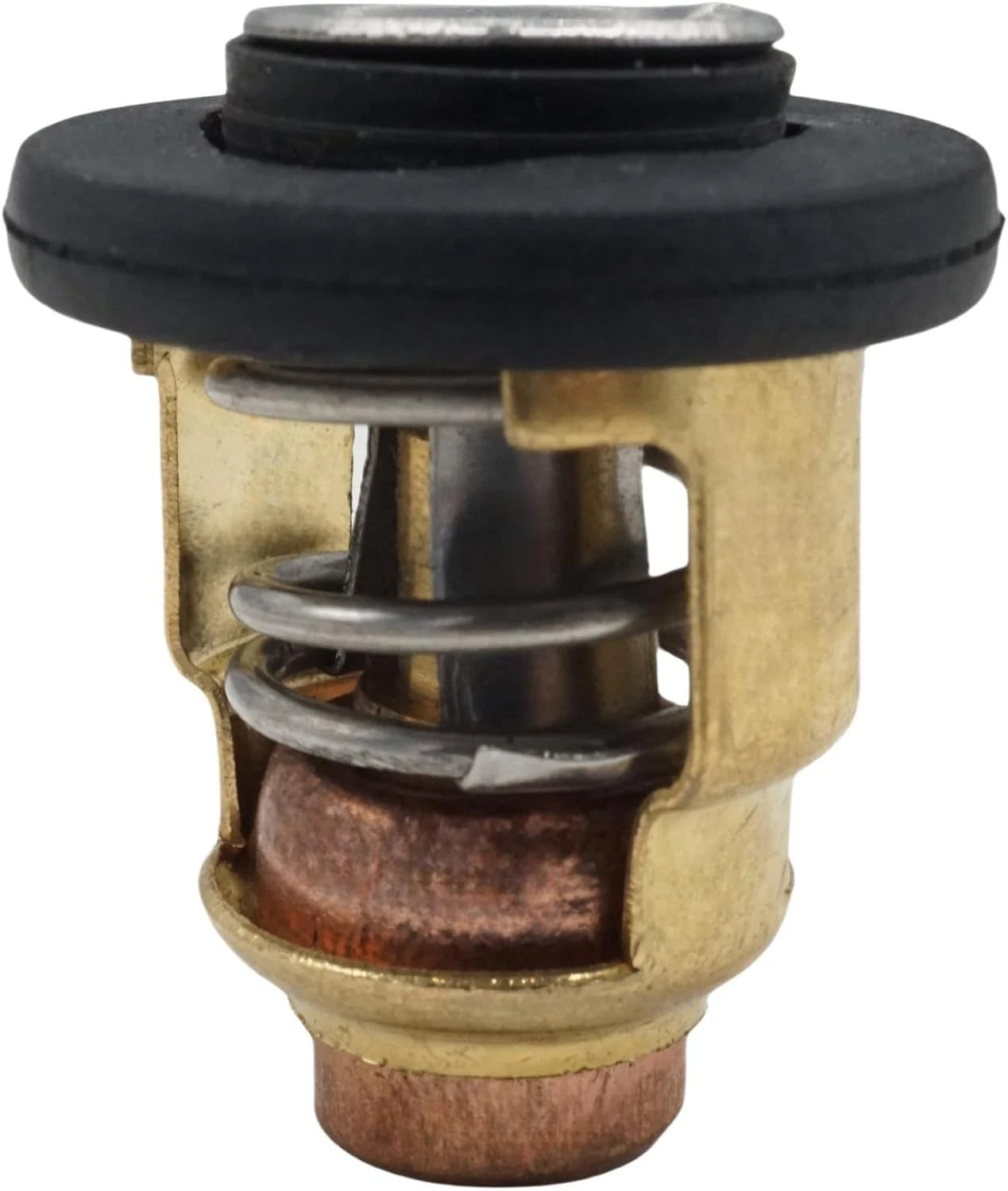 Thermostat for Yamaha 4 Stroke F 9.9 15 20 HP Outboard (6AH-12411-00, 6G8-12411-00)