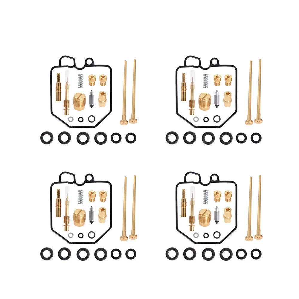 Set of 4 Carb Repair Kits for Honda CB900C CB1000C CB900F (1980–1983)