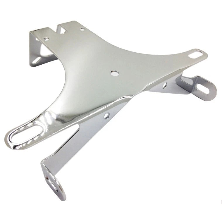 Chrome Fender Eliminator Tidy Tail for Yamaha YZF R1 (2004–2014)