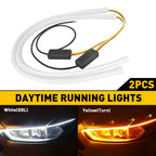 LED Daytime Running Light Strip for Car (Universal Fit)