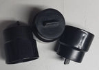 3 Pack Transmission Tail Shaft Cap Plug for TH400 C6 E4OD 4R100 (N/A)