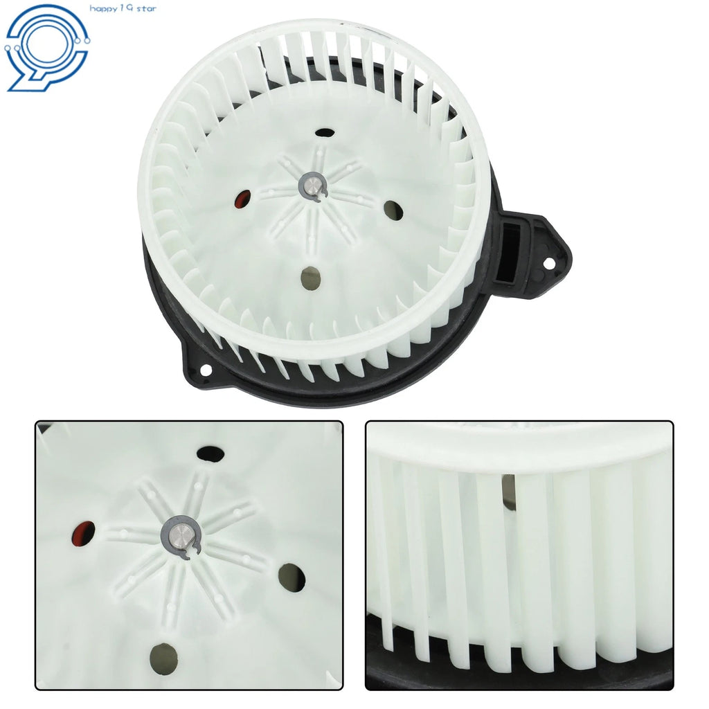 Heater Blower Motor for Dodge Ram 1500 2500 3500 Jeep Grand Cherokee (1999–2021)