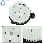 Heater Blower Motor for Dodge Ram 1500 2500 3500 Jeep Grand Cherokee (1999–2021)