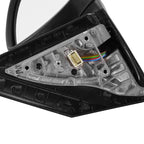 Power Heated Mirrors for Hyundai Tucson (2016–2018) with Turn Signal