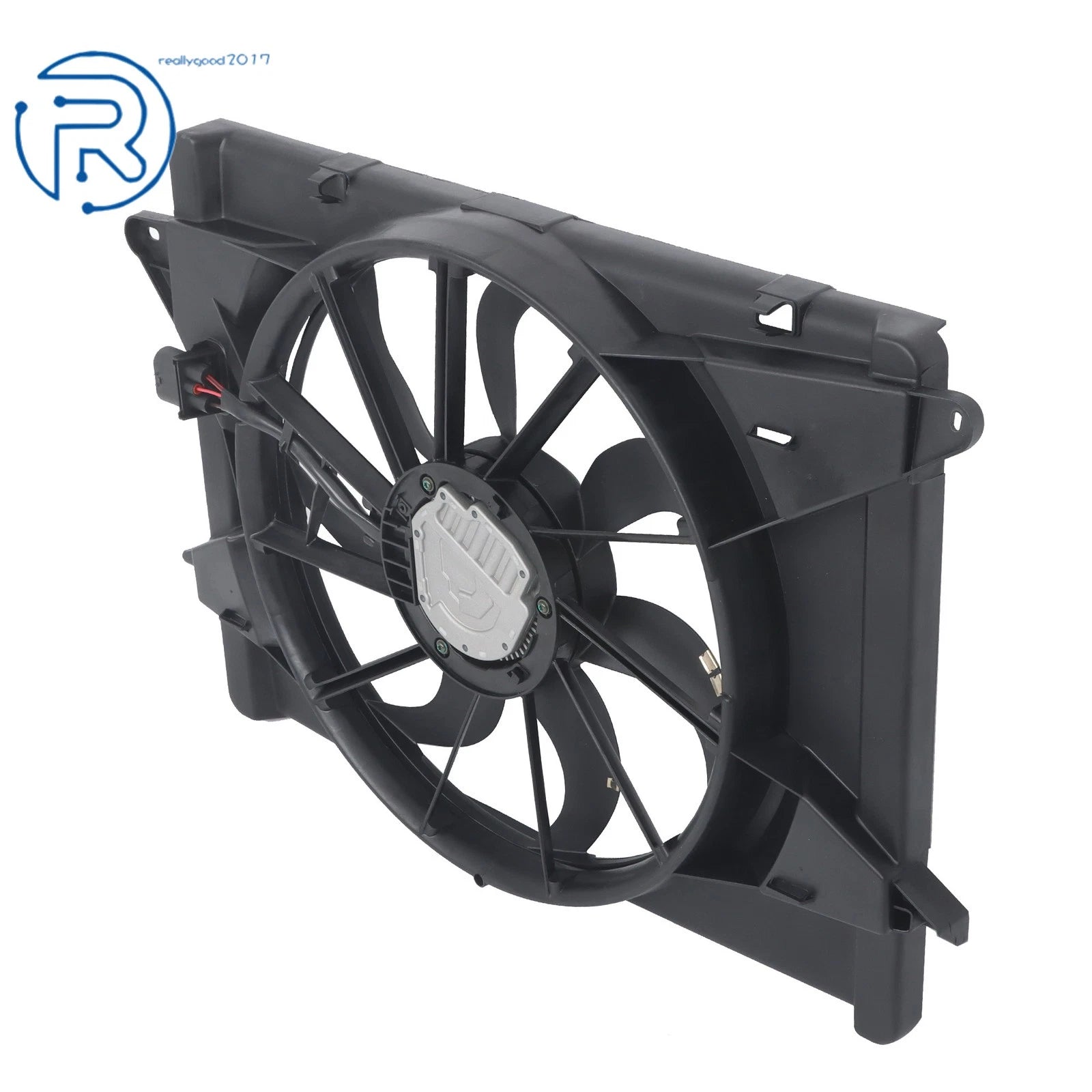 Radiator Fan Assembly for Chrysler Pacifica Voyager (2017-2022)