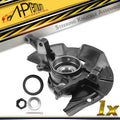 Front Left Steering Knuckle & Hub Bearing Assembly for Kia Optima (2011)