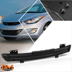 OE Style Black/Amber Headlights for Dodge Sprinter (2007–2013)