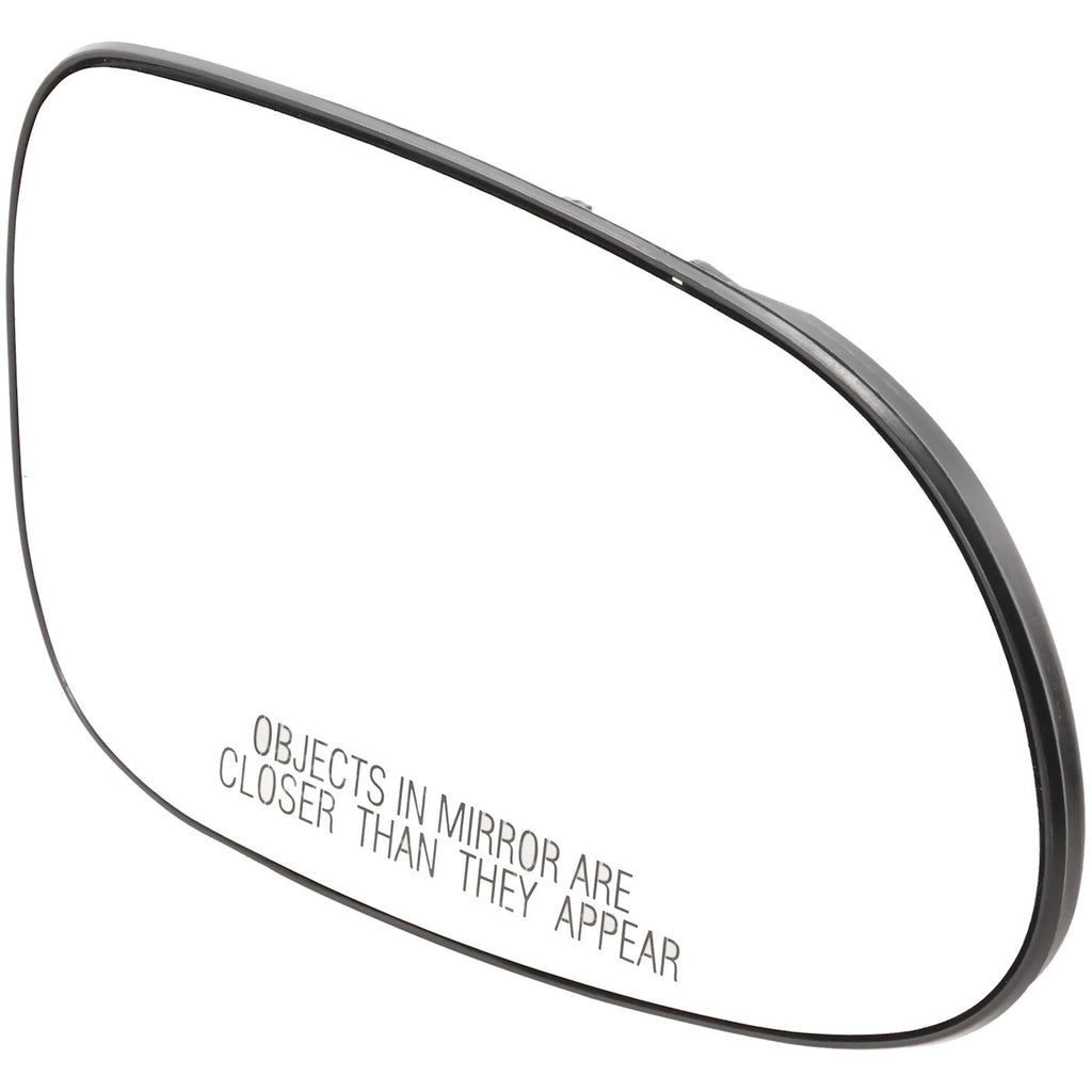 Heated Passenger Right Side Mirror Glass for Mercedes SL Class