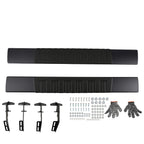 6" Side Steps Running Boards for Dodge Ram 1500 (2009–2018) Non-Slip