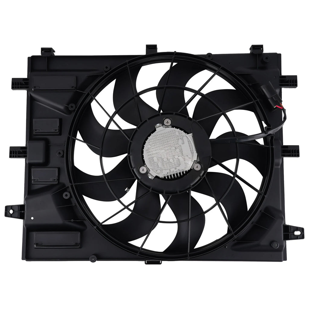 Radiator Cooling Fan for GMC Terrain Chevy Equinox (2017–2019)