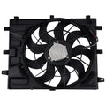 Radiator Cooling Fan for GMC Terrain Chevy Equinox (2017–2019)