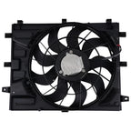Radiator Cooling Fan for GMC Terrain Chevy Equinox (2017–2019)
