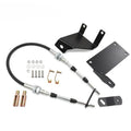 HD Transfer Case Cable Shift Linkage Upgrade for Jeep Wrangler TJ (1997–2006)
