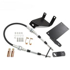 HD Transfer Case Cable Shift Linkage Upgrade for Jeep Wrangler TJ (1997–2006)
