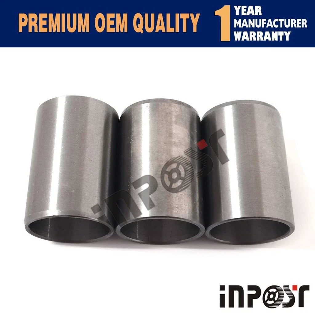 Pivot Pin Bush Kit for Bobcat 645 653 730 731 732 741 (Part Numbers: 6732012, 6589665, 6705223)