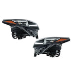 Set of 2 Front Headlights for Mazda CX-9 (2016–2023) LED Halogen