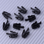 50 Pcs Nylon Grille Clips for Honda Toyota Isuzu (Various Years)