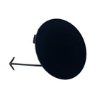 Front Bumper Tow Hook Eye Cap Cover for Toyota Yaris (2007-2008)