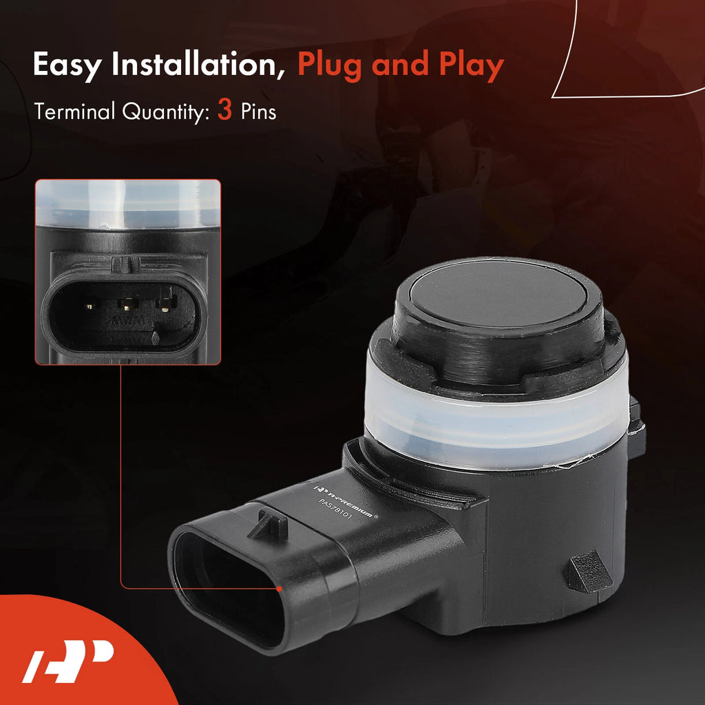 Parking Assist Sensor for Jeep Gladiator Wrangler (2019-2023)