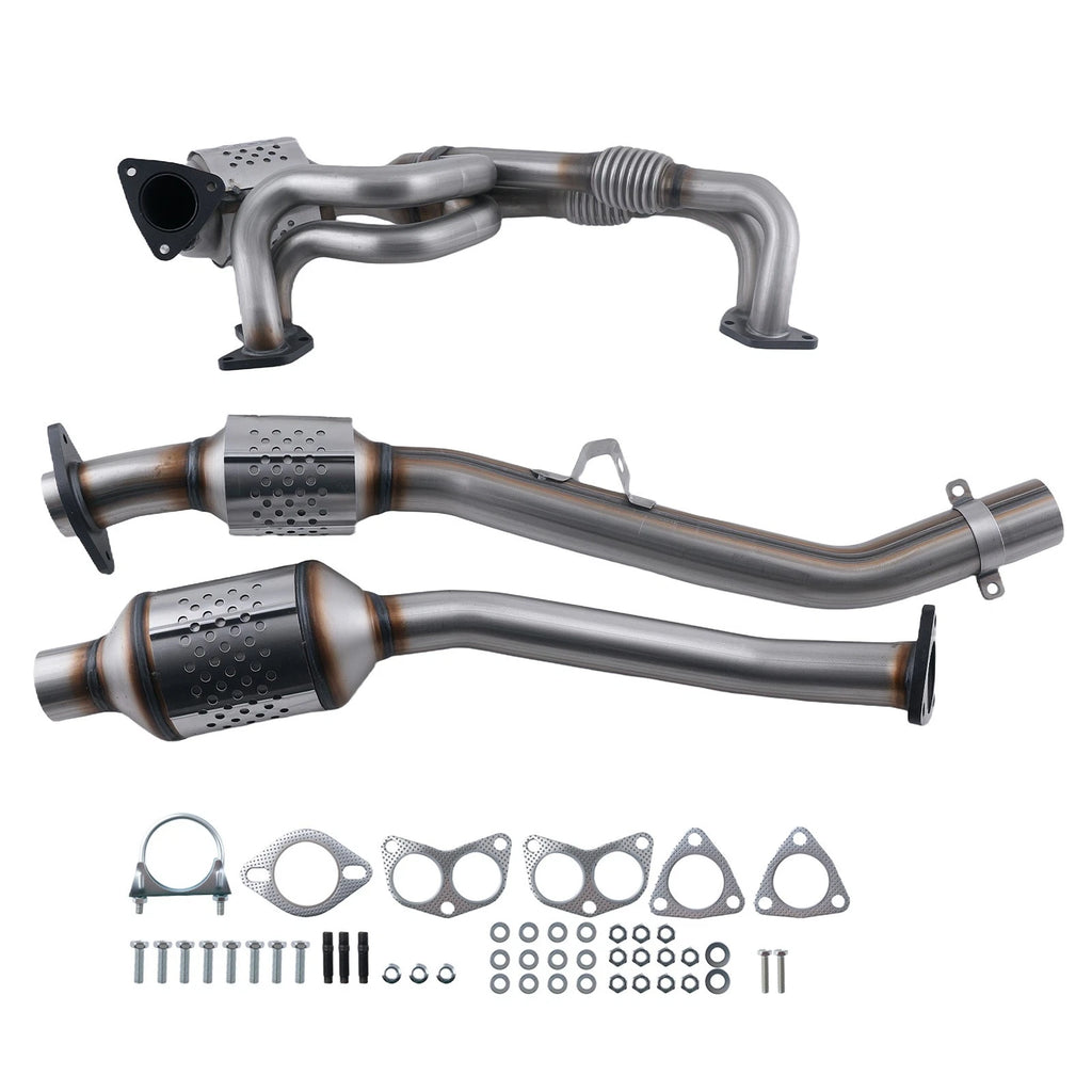 Catalytic Converter for Subaru Forester Impreza Legacy Outback (2006–2012)