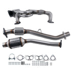 Catalytic Converter for Subaru Forester Impreza Legacy Outback (2006–2012)