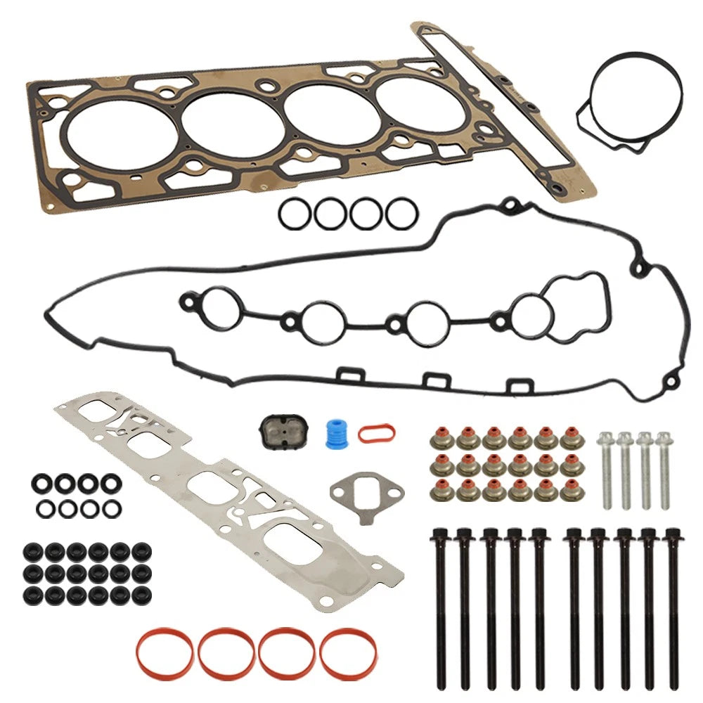 Head Gaskets & Cylinder Head Bolts for Chevrolet Buick GMC (2010–2017)