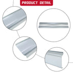 Rocker Panels for Dodge Ram 1500 (2002–2008)