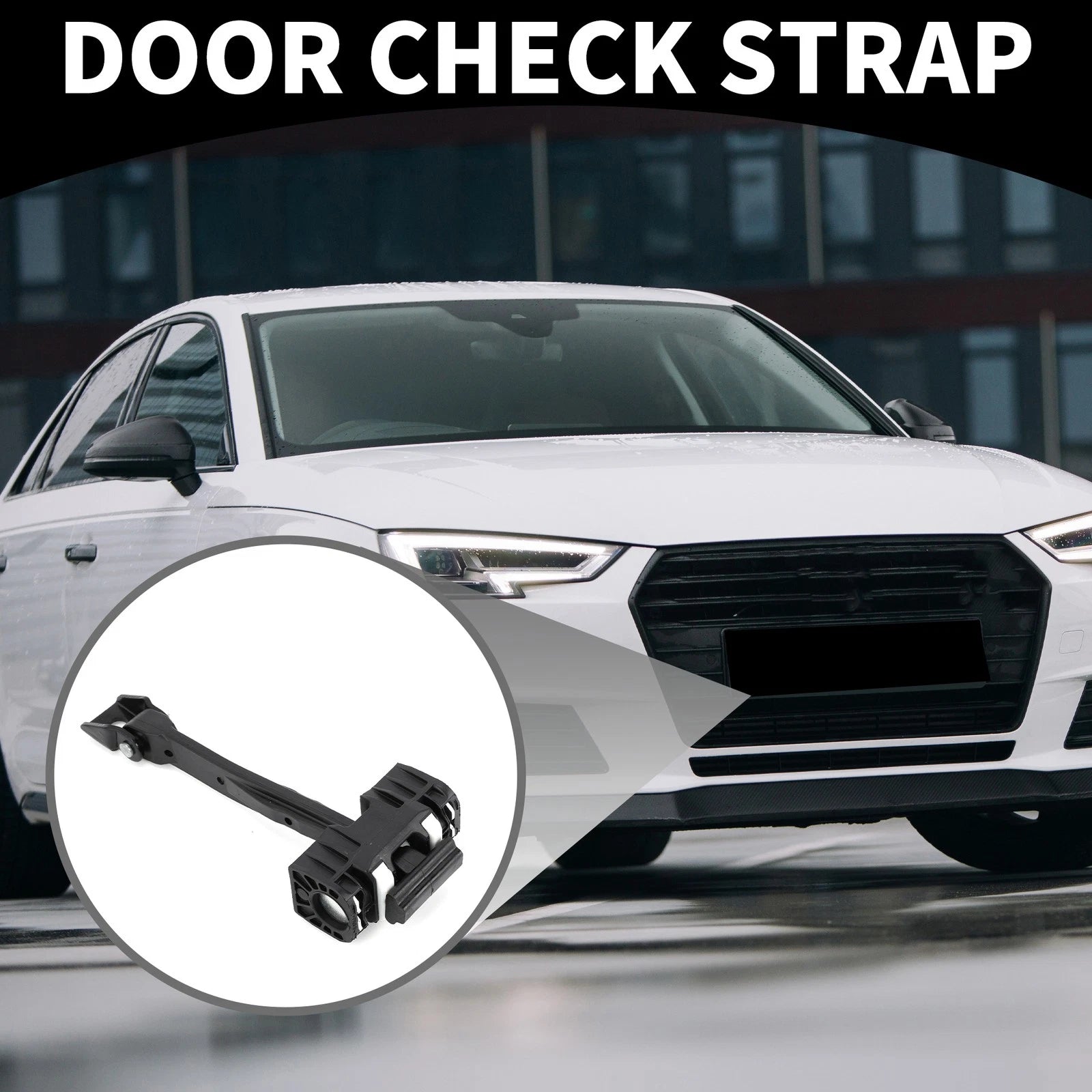 Door Check Strap Stopper No. 4G0839249B for Audi A6 (2011–2018)