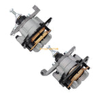 Set of 2 Rear Brake Calipers for Kawasaki KAF1000 Mule Pro (2015–2023)