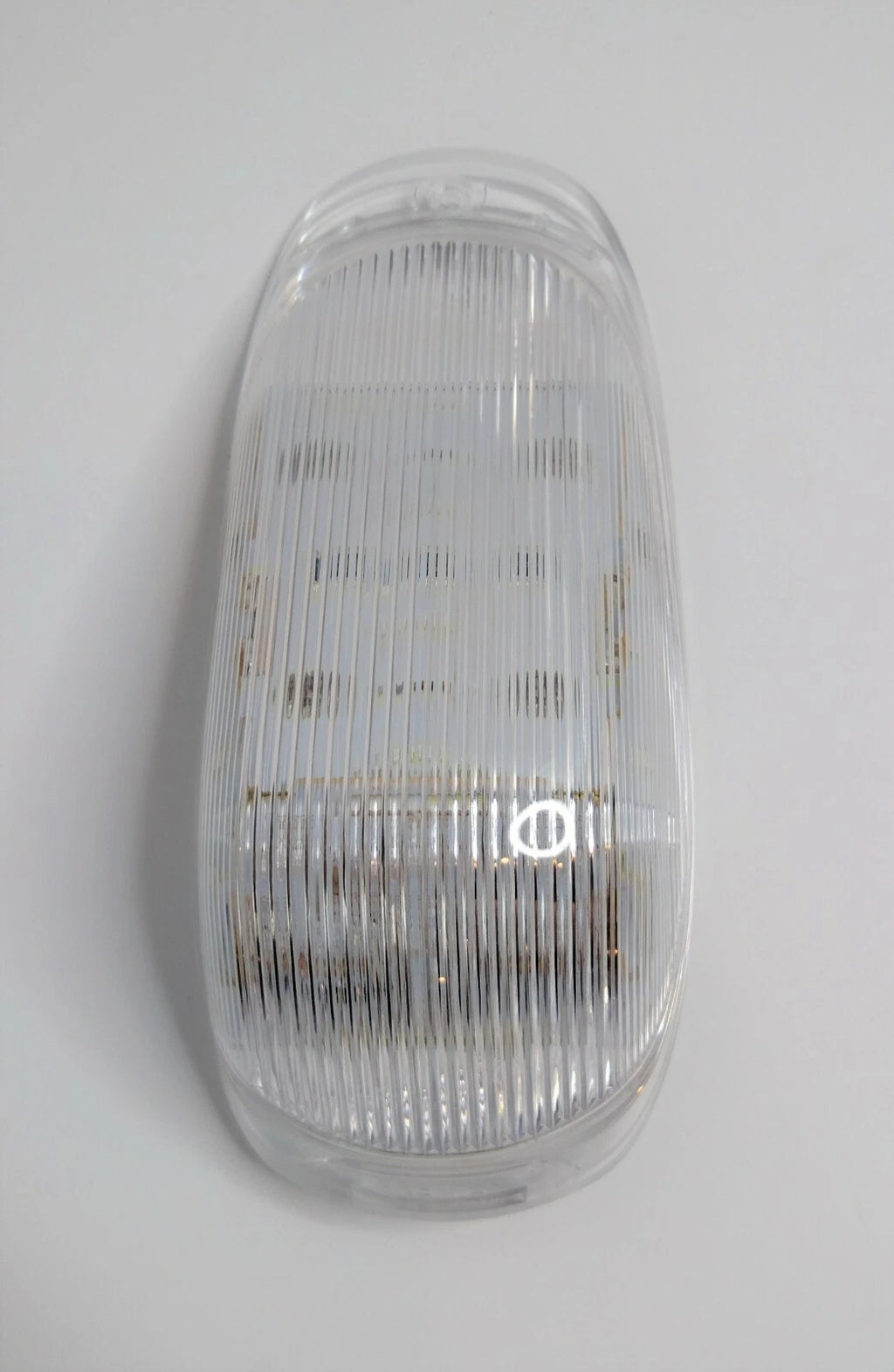 Cab Light Amber LED with Clear Lens for Peterbilt 387 (2000–2020)
