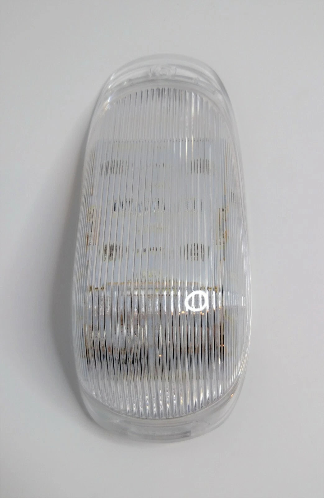 Cab Light Amber LED with Clear Lens for Peterbilt 387 (2000–2020)