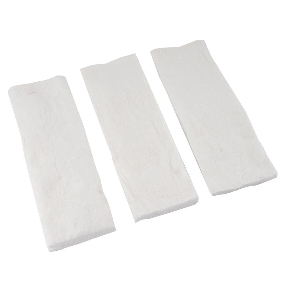 Ceramic Fiber Sponge for Fireplace and Gel Burners (30x10x3cm)
