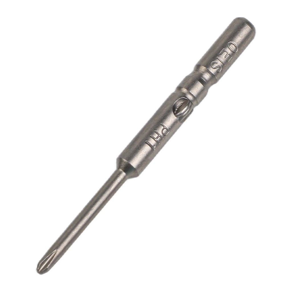 5mm Round Shank Magnetic Bit PH00 PH0 PH1 for Electric Screwdriver (801)