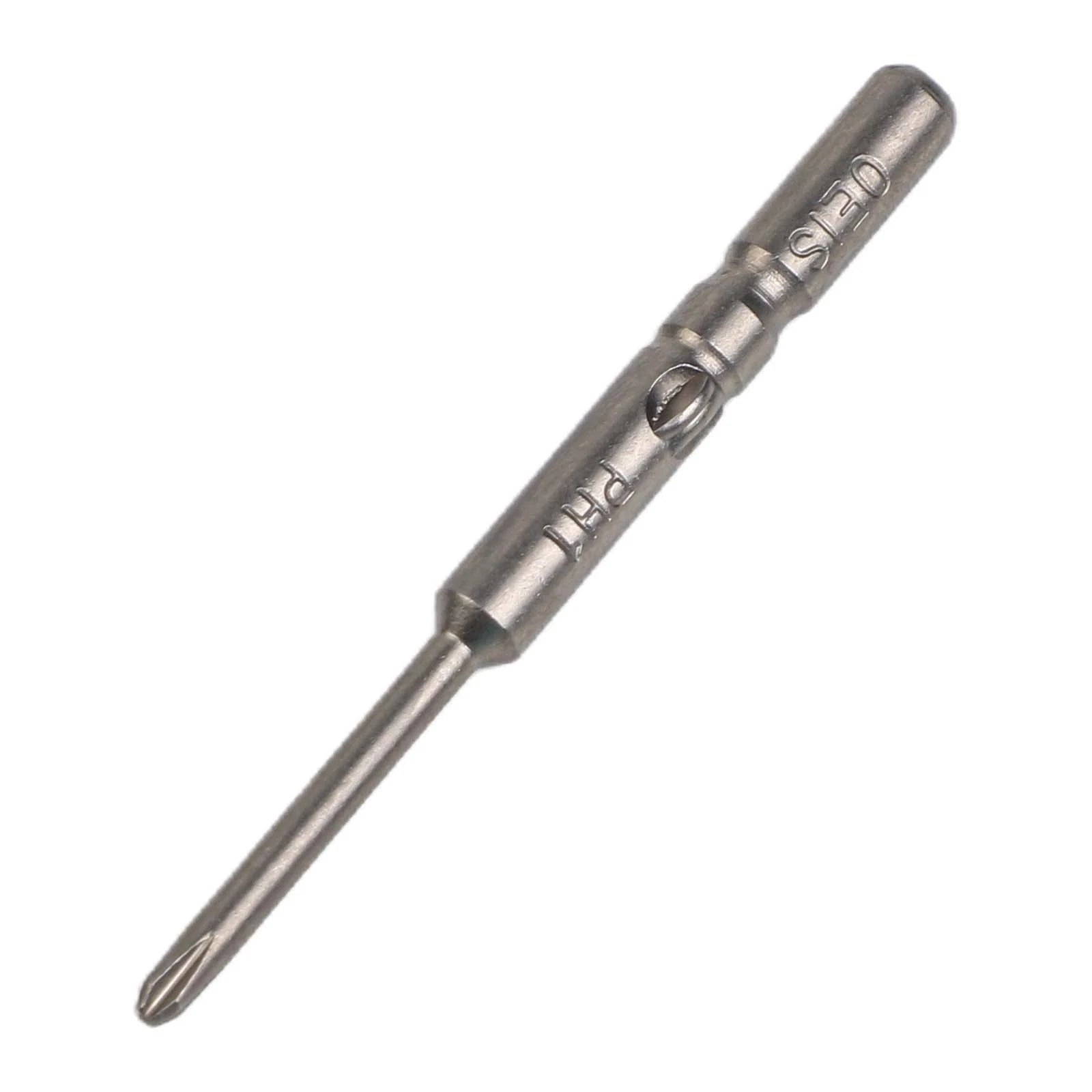 5mm Round Shank Magnetic Bit PH00 PH0 PH1 for Electric Screwdriver (801)