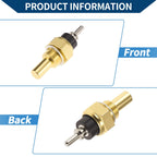 Engine Coolant Temperature Sensor No.A0055421017 for Mercedes-Benz C200 (2001)