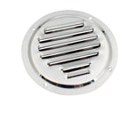 Stainless Steel Round Ventilator Grill Cover for Marine Applications