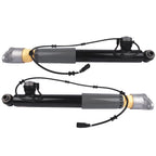 2X Rear Shock Struts with Electric for Hyundai Equus Genesis (2007-2016)