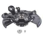 Rear Driver Side Steering Knuckle & Hub Bearing for BMW 335i 2007–2013