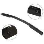 Rear Trunk Lip Spoiler Wing for Corvette C6 ZR1 (2005–2013)