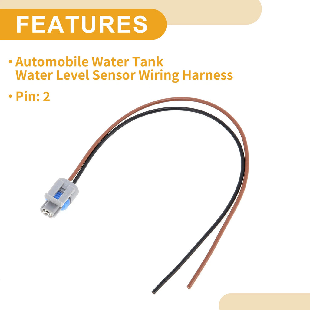 2 Pins Sensor Wiring Harnesses for Chevrolet Express 2500 (2002) No.DJ7023Y1521