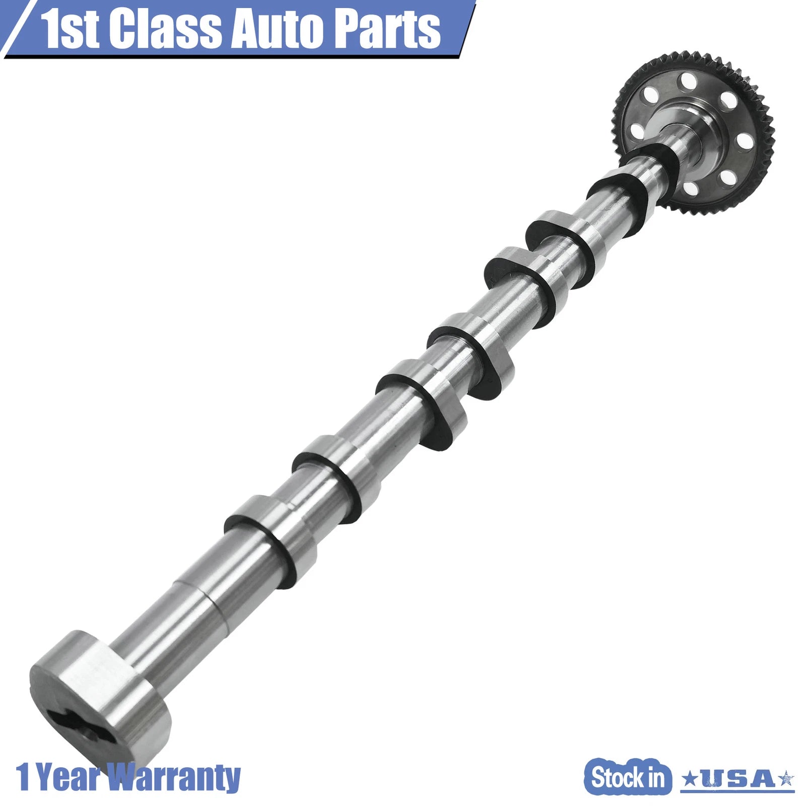Exhaust Camshaft Timing Gear Assembly for VW CC Eos Passat Audi A3 TT (2009–2016)