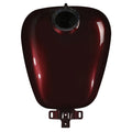 6 Gallon Fuel Gas Tank for Harley Street Road Glide (2008–2024) Twisted Cherry