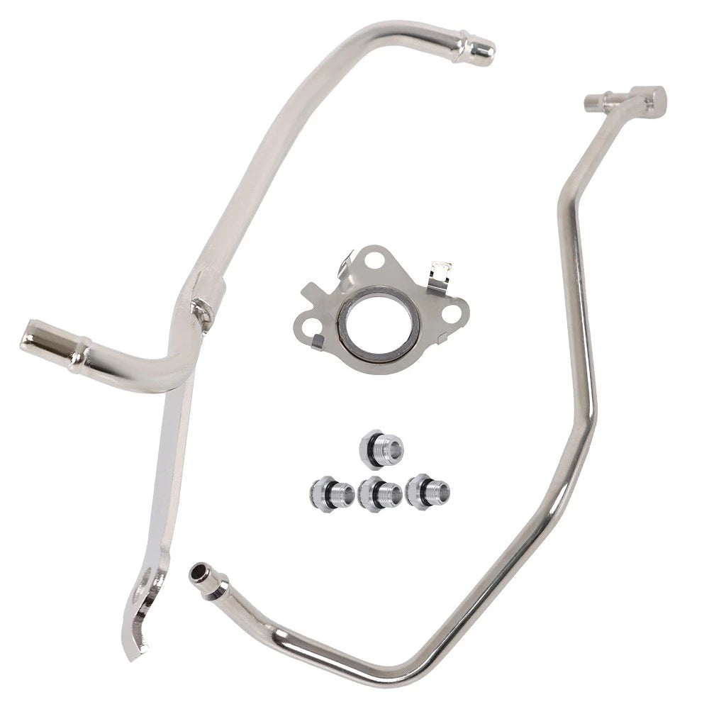Turbo Coolant Line Kit for Ford Mustang (2015–2020)