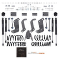 3.5" Suspension Lift Kit for Jeep Wrangler JL Unlimited (2018–2023)