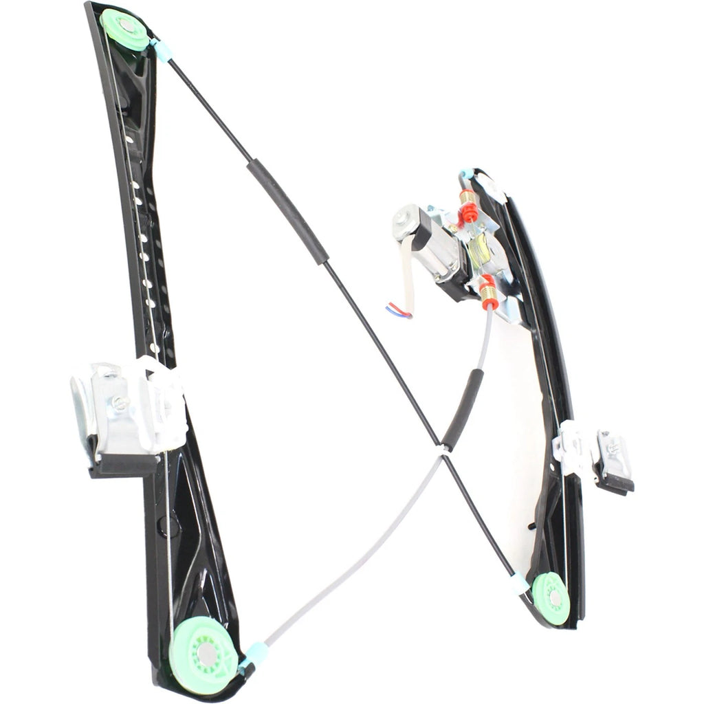 Power Window Regulator for Lincoln LS (2000–2002) Front Driver Side
