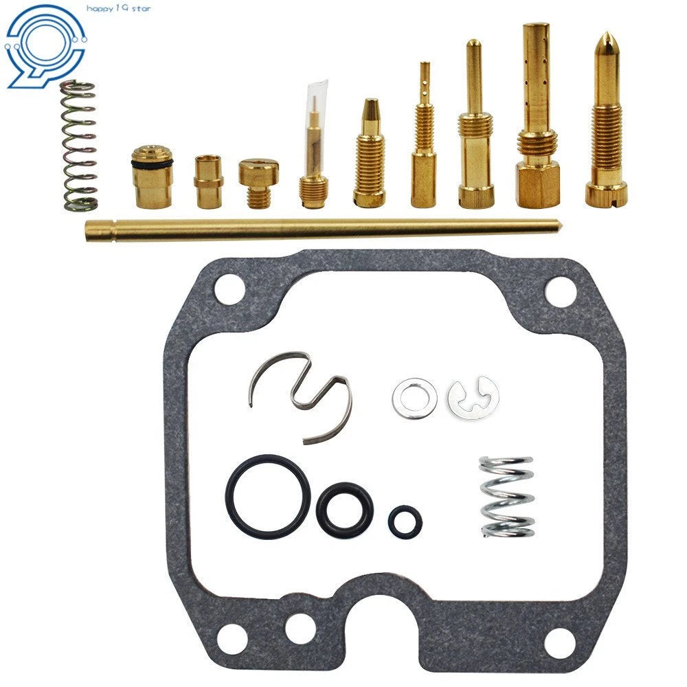 Carburetor Rebuild Kit for Kawasaki Bayou 250 KLF250 (2003–2006)